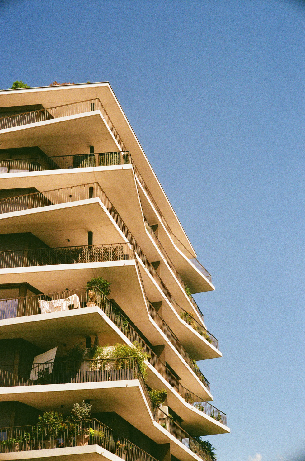 Gradelle - LRS Architectes
