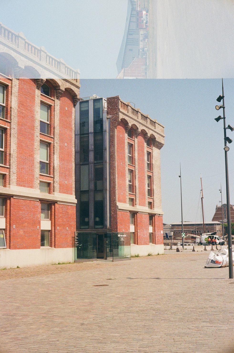 Halle aux Sucres - Pierre-Louis Faloci