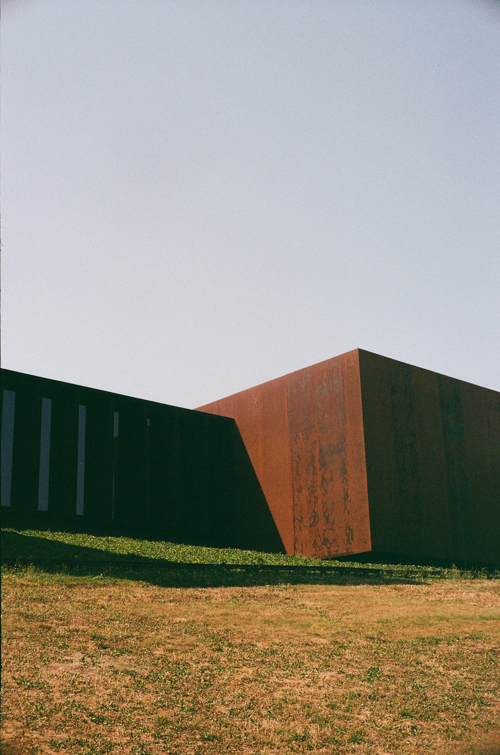 Musée Soulages - RCR Arquitectes