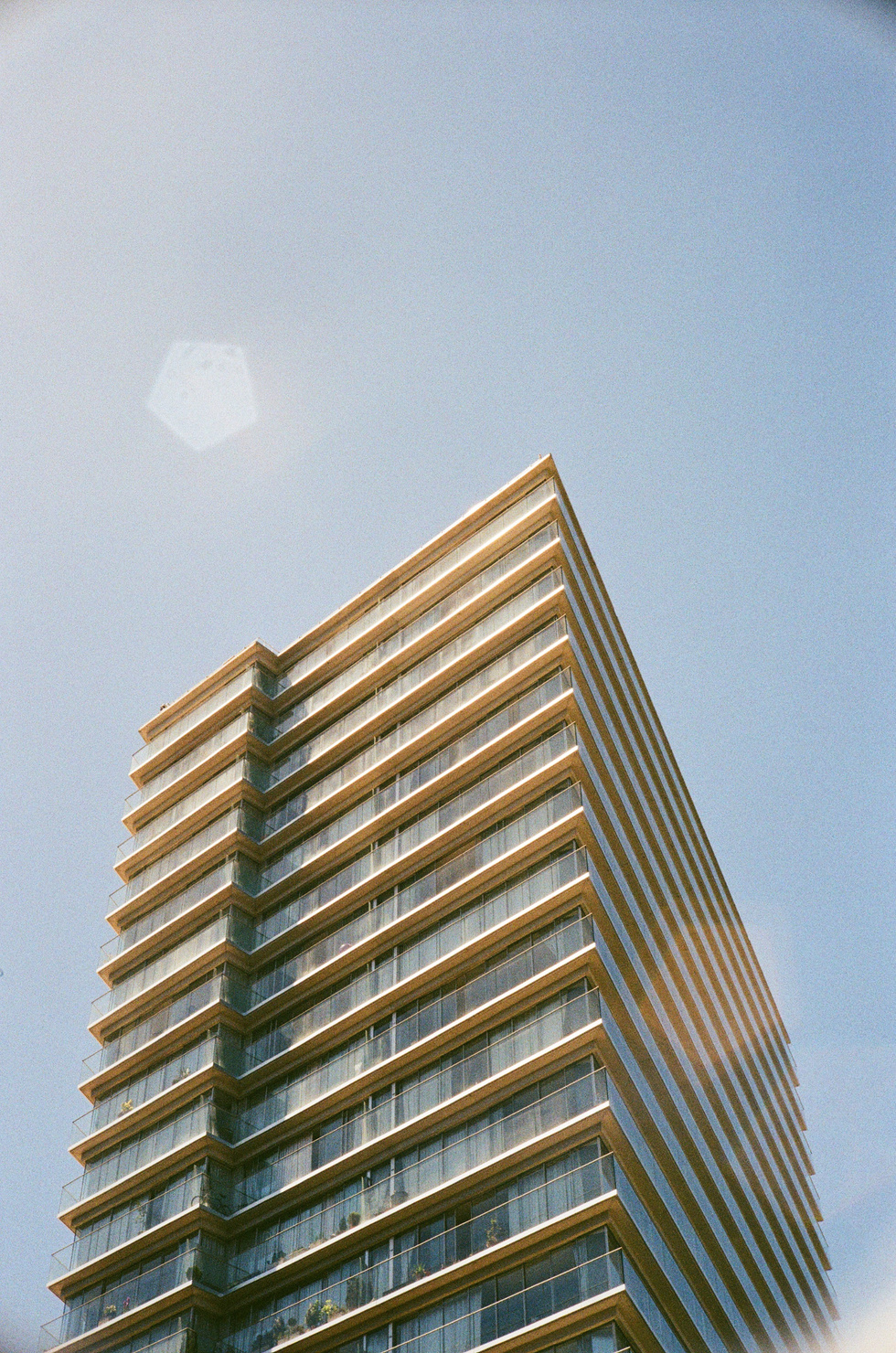 Tour Opale - Lacaton & Vassal