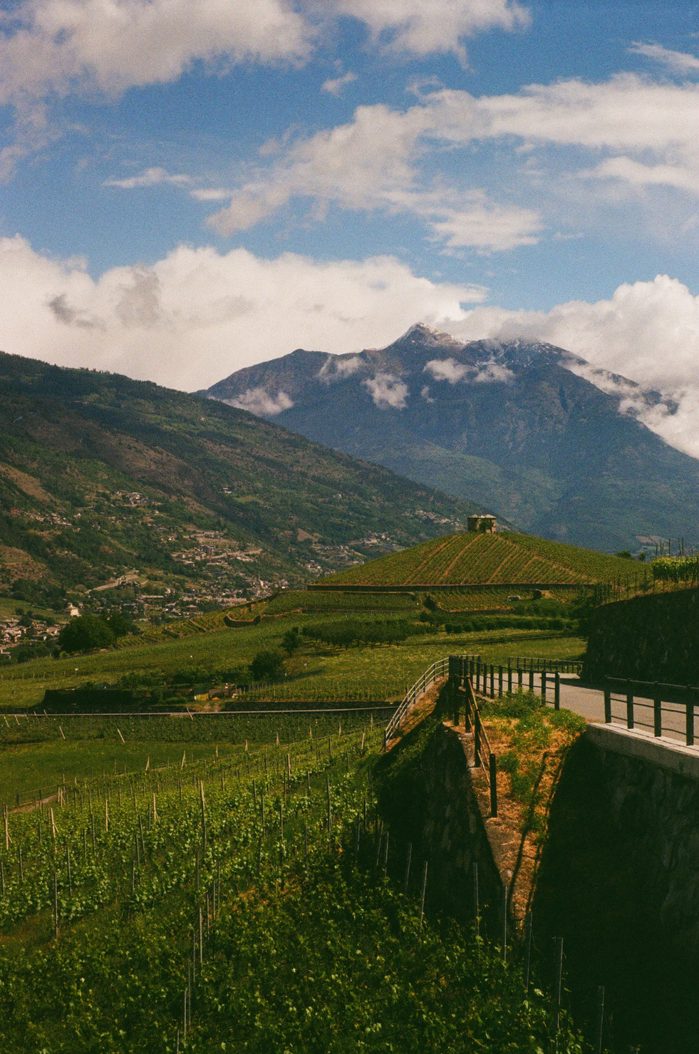 Vallée d'Aoste - Italie