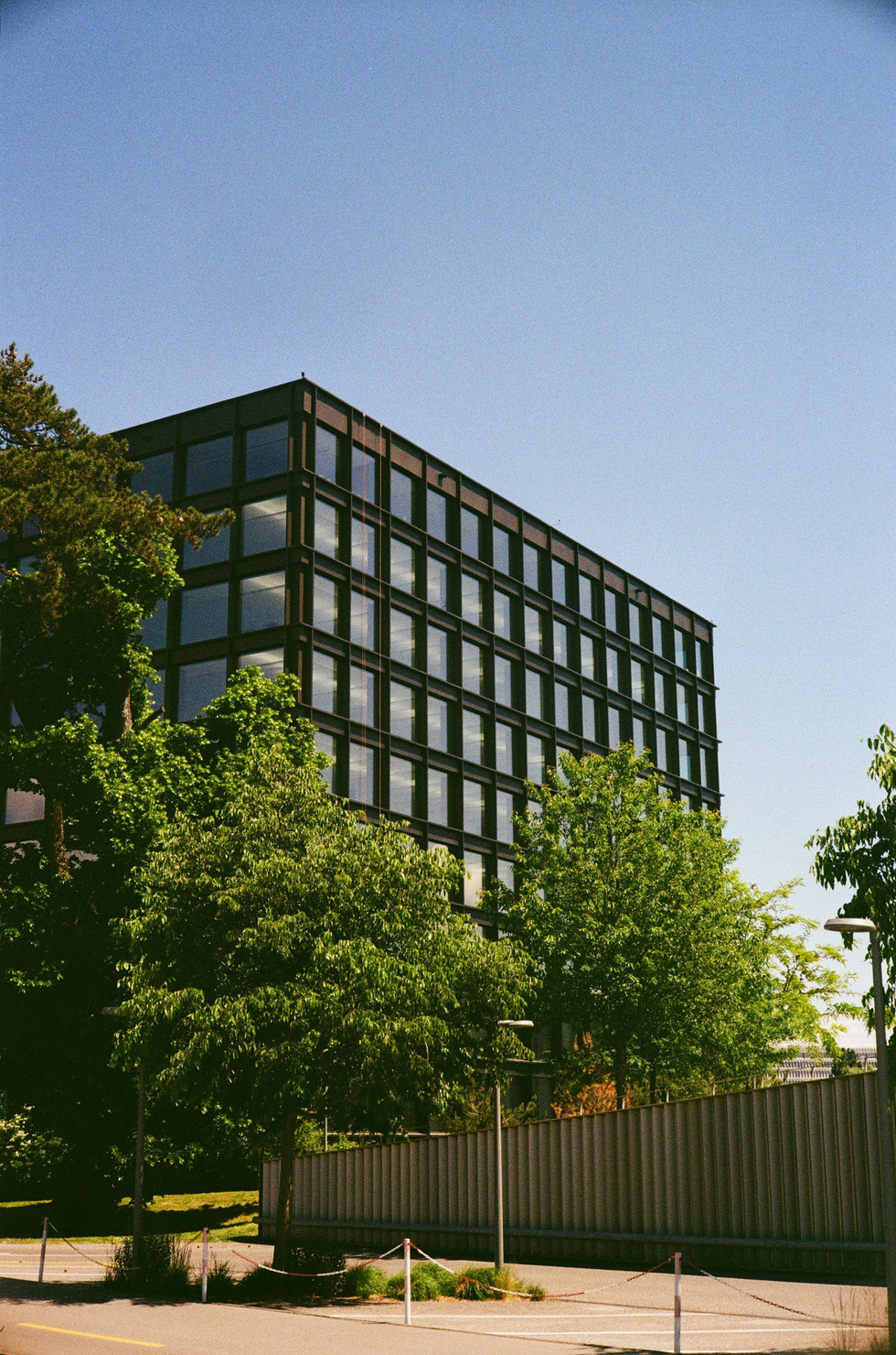 Centre Oecuménique - LRS Architectes
