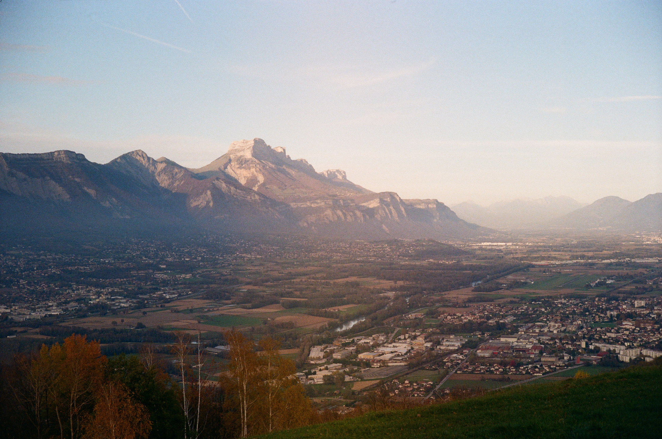 Massif de la Chartreuse