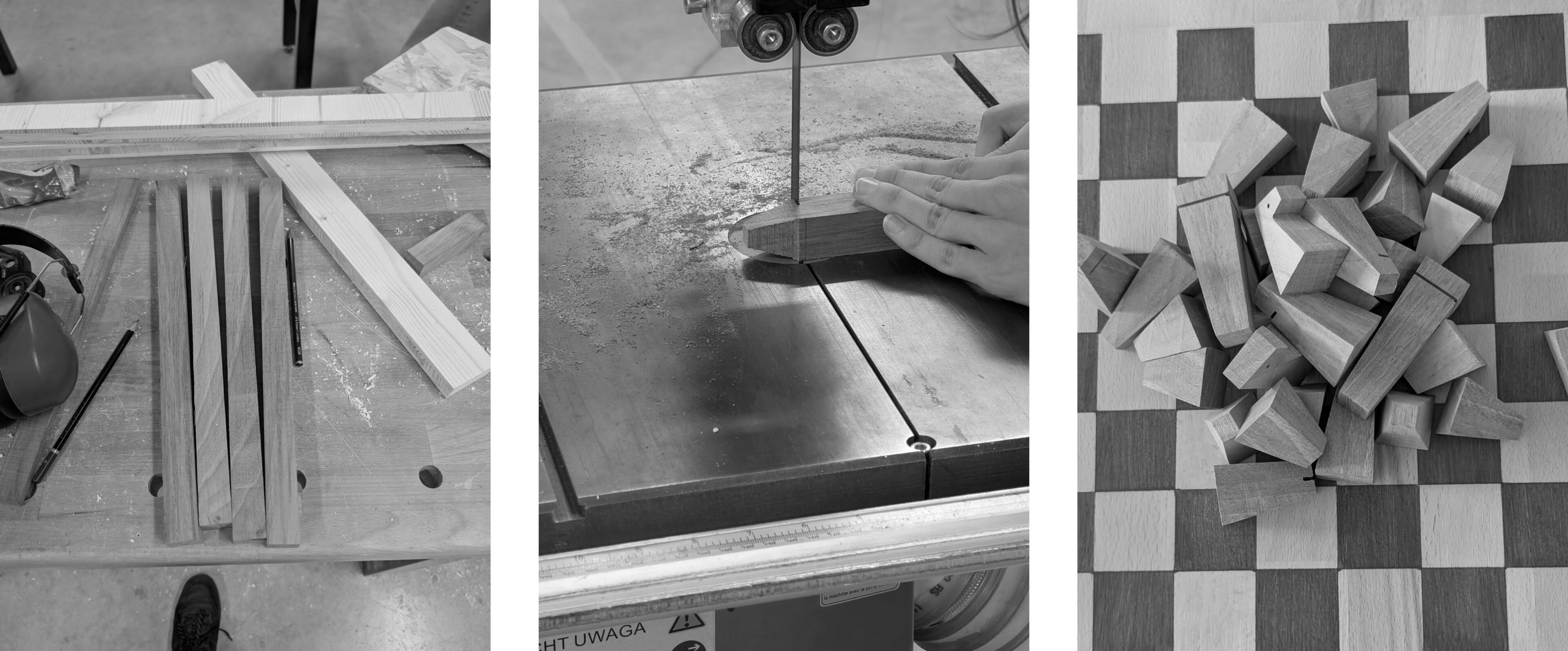 Échecs - Production Échecs - Production