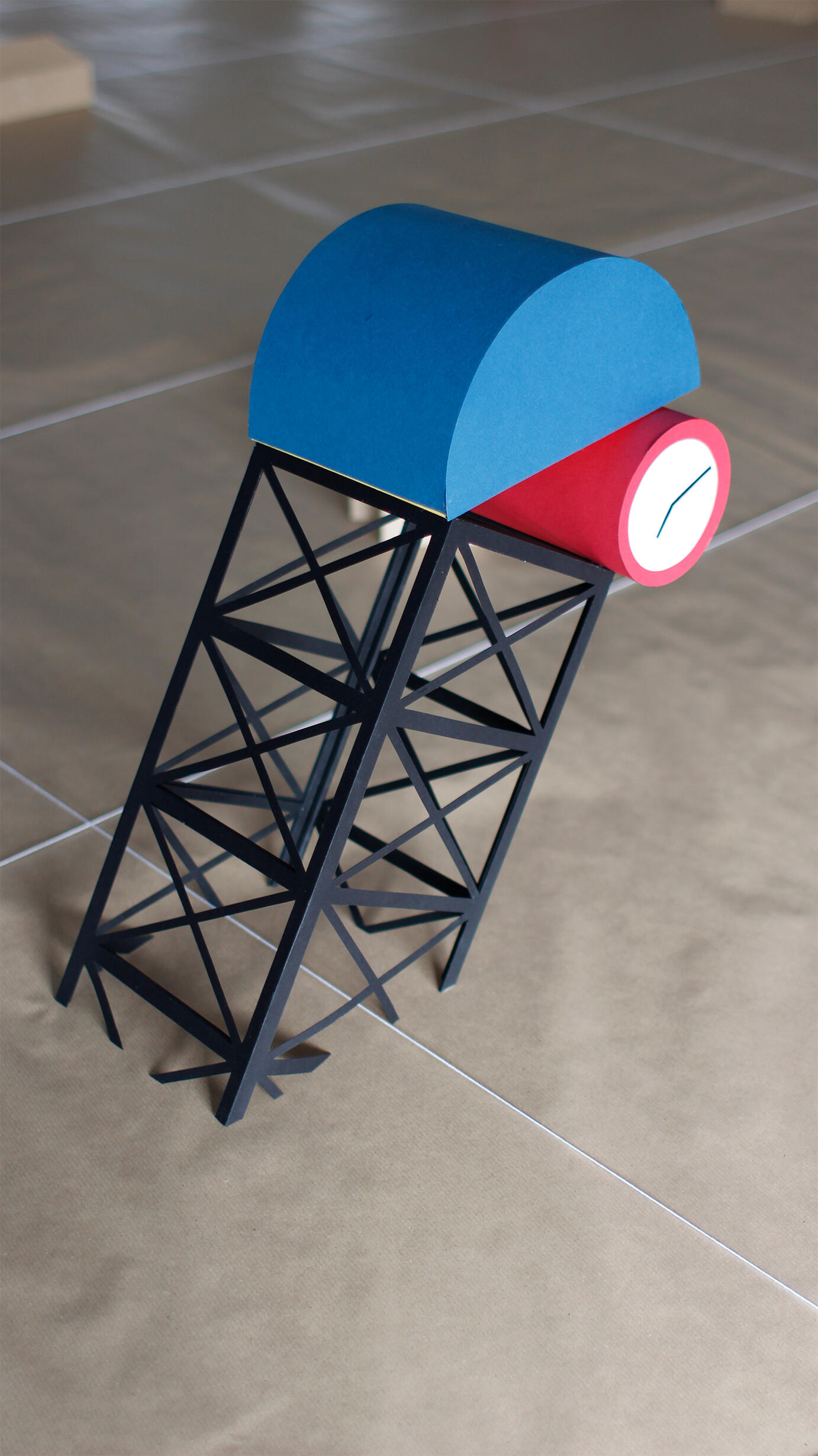 Masks of Armeville - Exposition ENSASE Masks of Armeville - Exposition ENSASE