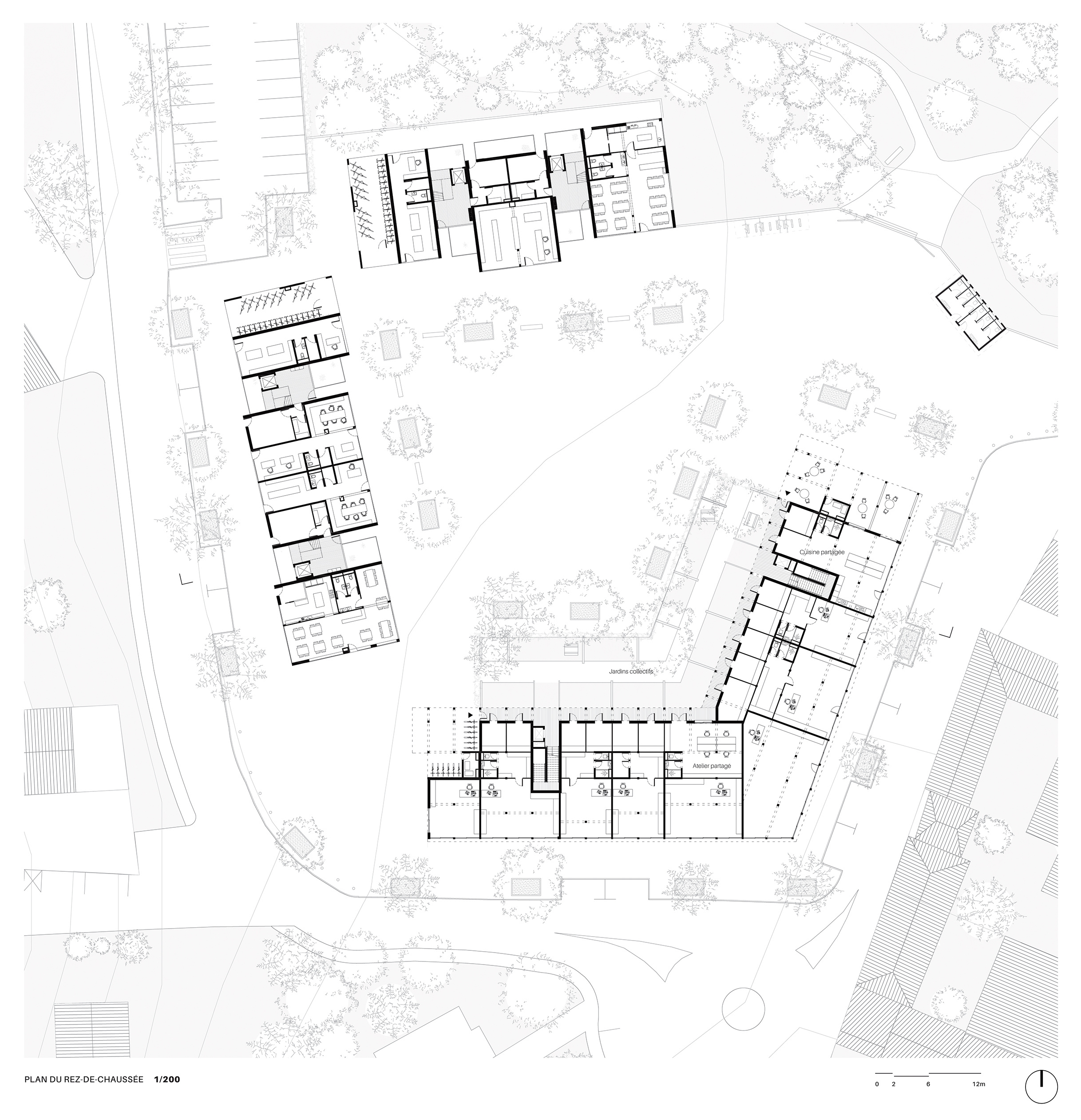 Villars - Logements collectifs Villars - Logements collectifs