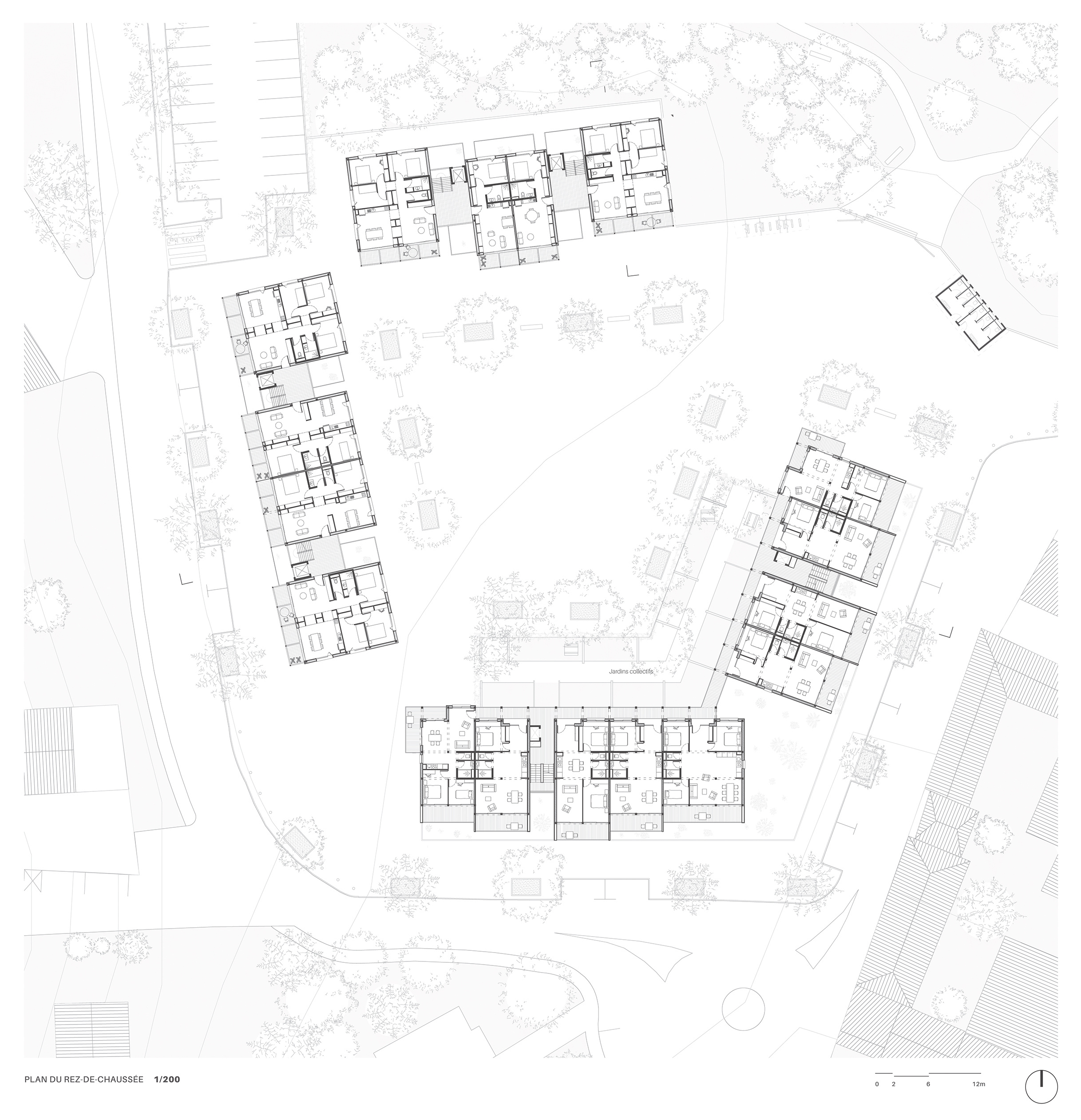 Villars - Logements collectifs Villars - Logements collectifs