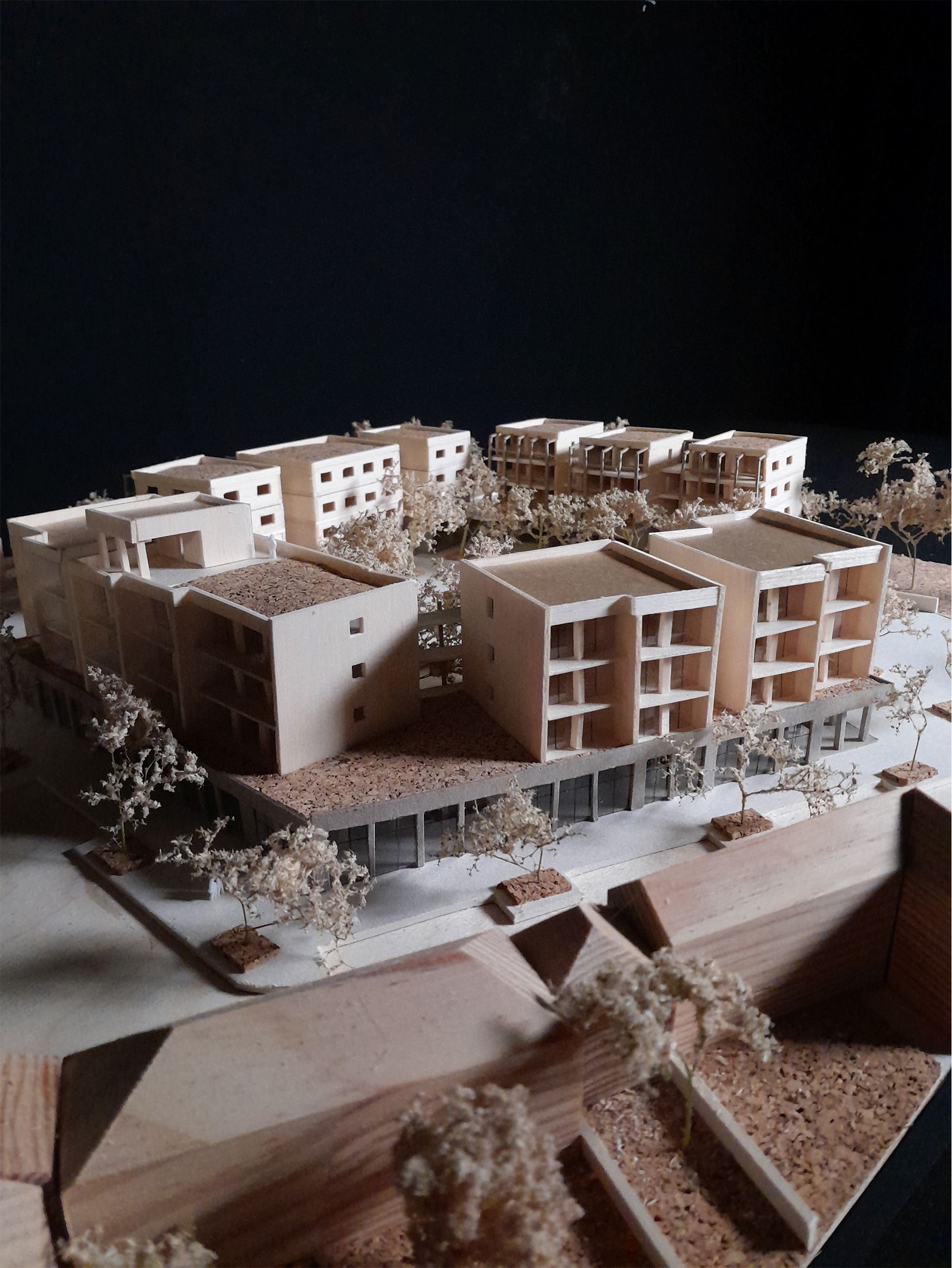 Villars - Logements collectifs Villars - Logements collectifs