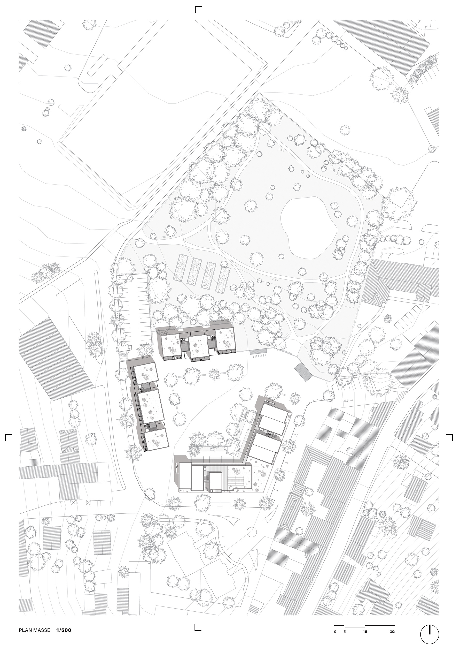 Villars - Logements collectifs Villars - Logements collectifs