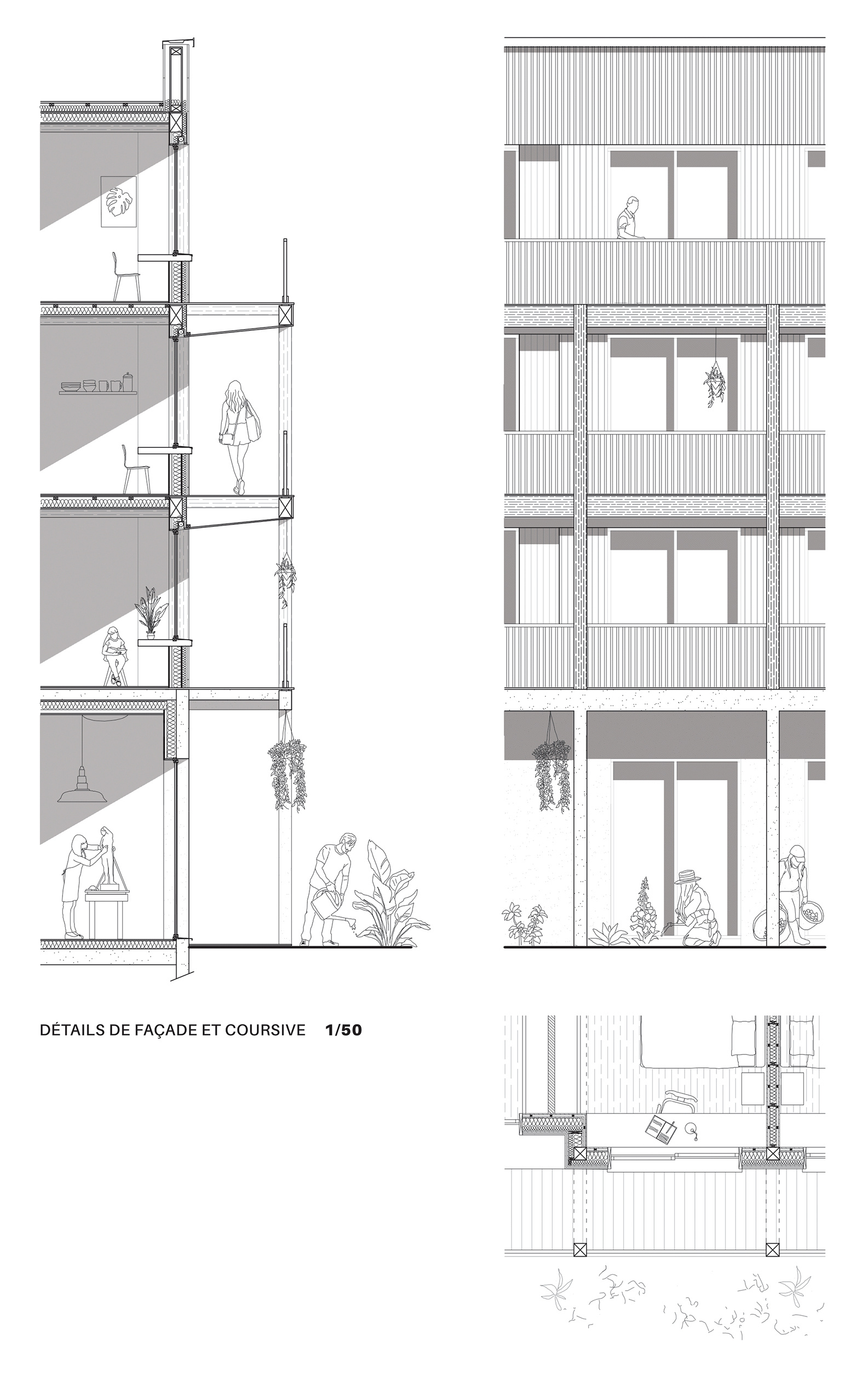 Villars - Logements collectifs Villars - Logements collectifs