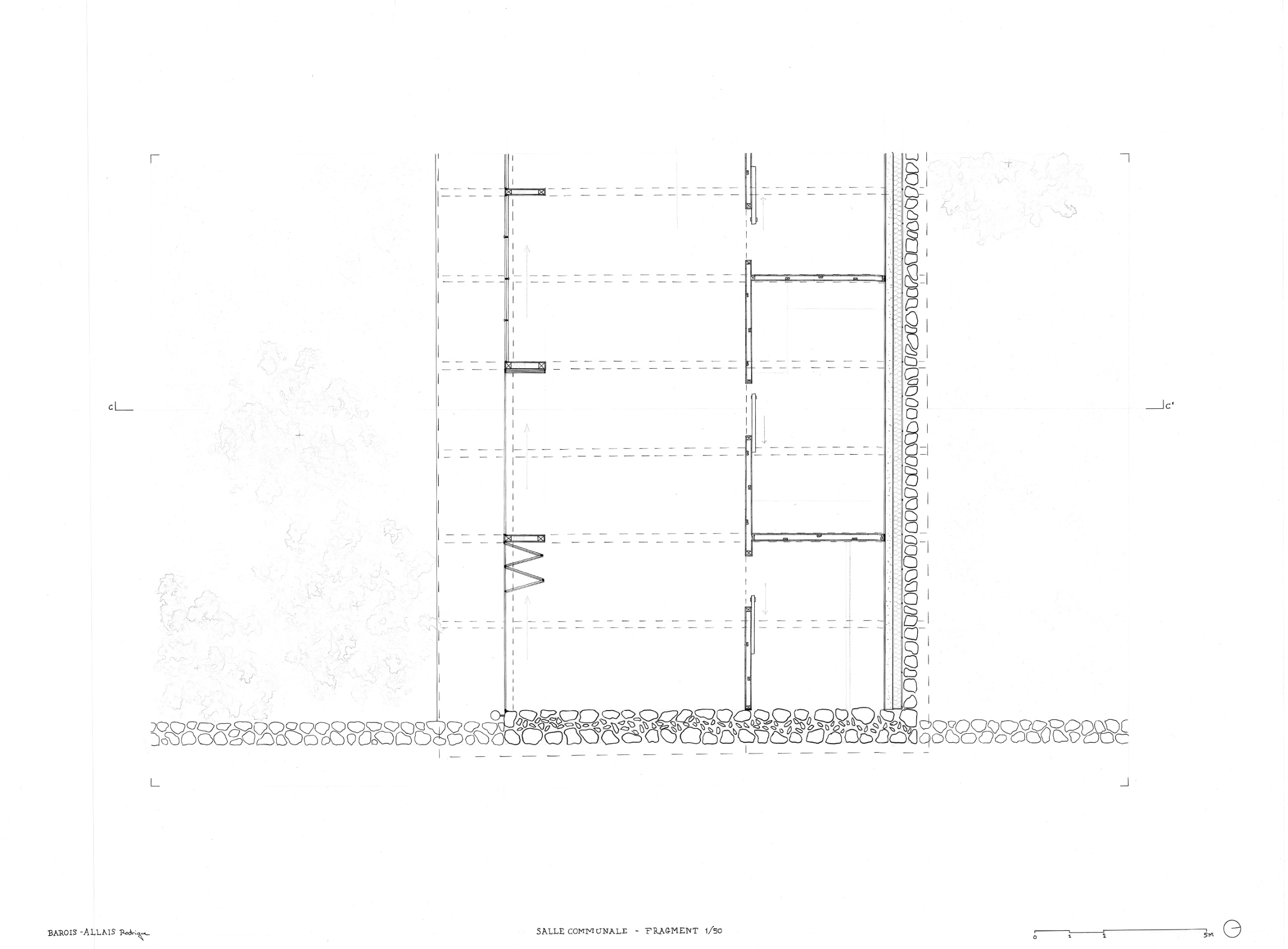 Chilhac - Chai viticole et salle communale Chilhac - Chai viticole et salle communale
