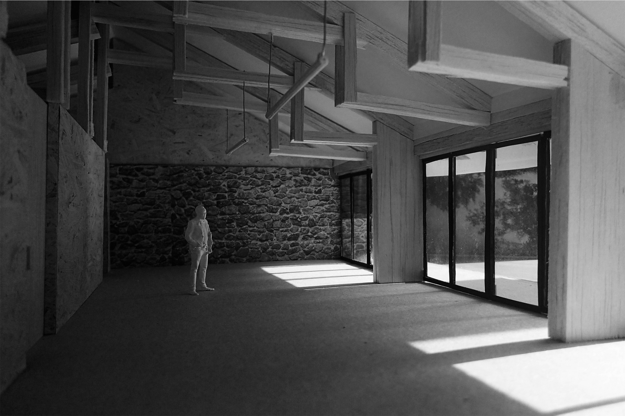 Chilhac - Chai viticole et salle communale Chilhac - Chai viticole et salle communale