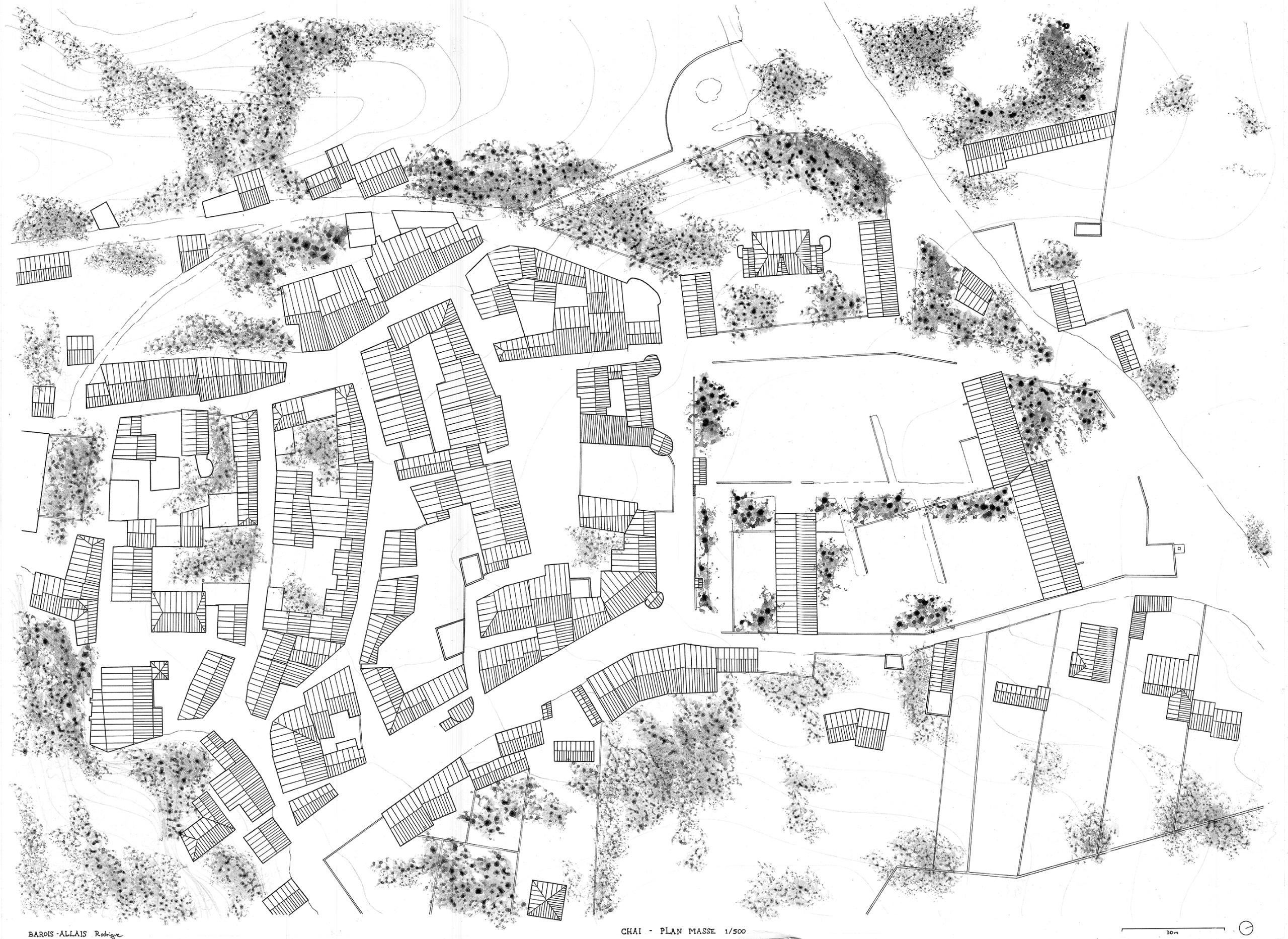 Chilhac - Chai viticole et salle communale Chilhac - Chai viticole et salle communale