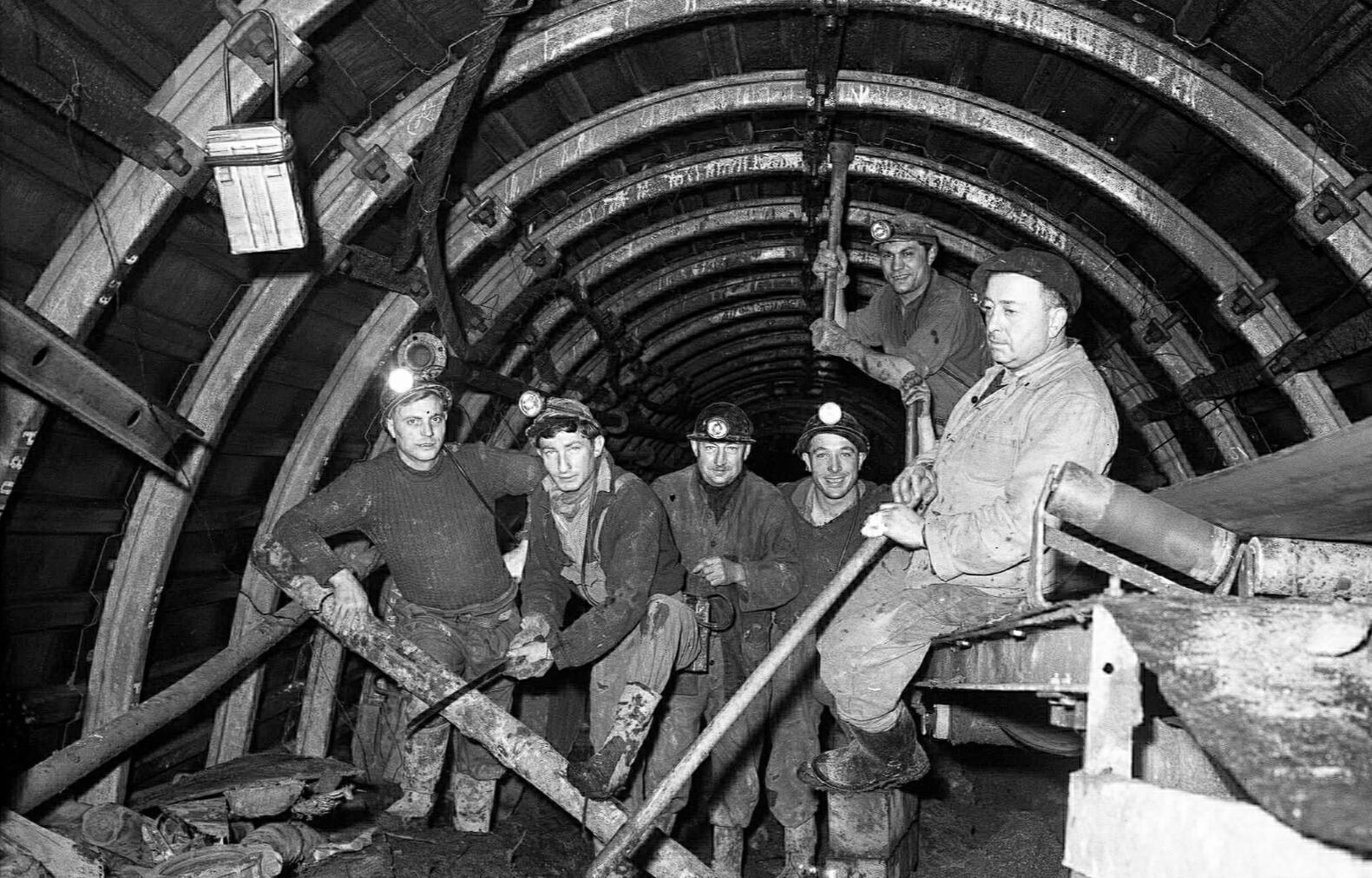 Le Puits des Combes - Archive 1950 Le Puits des Combes - Archive 1950